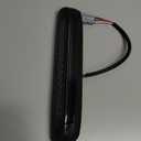 Smoke Lens LED Third Brake Light Cargo Lamp Replacement with Quick Flash Option Compatible with 1999-2016 F250 F350 Super Duty, 1993-2011 Ranger