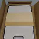 Titanium Cutting Board for Kitchen, Cutting Board Double Sided Food Grade, Pure Titanium and Wheat Straw PP, Scratch Resistant, Non Toxic Chopping Board, Dishwasher Safe, Easy to Clean Large Size