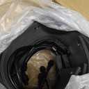 OEBLD Heated Snow Melting Mats for Outdoor Steps 10X30, Electric 3in/h Melt Speed Mat for Stairs, Anti Slip Safety Self-Regulating Heating Ice Melt Mat, Durable & Waterproof for Winter (3 Pack)