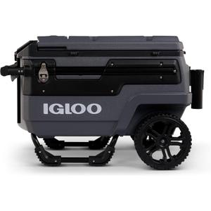 Igloo Trailmate Journey 70Qt Wheeled Cooler | Insulated Hard Shell Ice Chest