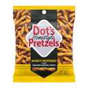 Dot's Homestyle Pretzels Variety Pack, Original, Honey Mustard, and Parmesan Garlic Twist Snack, 1oz Individually Sized Bags (18 Count)
