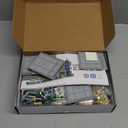 dOvOb Architecture New York Skyline Micro Mini Blocks Building Set, 3048 Pieces Bricks,3D Puzzle Collection Model Kit as Gift for Adults or Kids