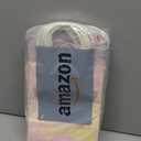 Leinuosen 16 Sets Butterfly Party Favor Bags with Tissue Paper,Pink Purple Goodie Bags for Kids Girls,Floral Treat Totes with Handles for Birthday,Baby Shower,Party,Wedding(Glitter Style)