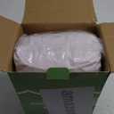 Premium Waterproof Mattress Protector Queen Size, Breathable Bed Cover 3D Air Fabric Cooling Mattress Pad Cover Smooth Soft Noiseless Washable, 8''-21'' Deep Pocket (White)