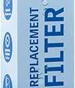 Mist LT700P Water Filter Replacement for LG ADQ36006101, Refrigerator Water Filter compatible with ADQ36006102, Kenmore Elite 9690, 46-9690, 469690, RFC 1200A, FML-3, LFX31925ST (1 Pack)