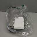 DIMJ Wardrobe Clothes Organizer - Foldable Drawer Organizers for Clothing, Fabric Clothes Organizer, Closet Organizers and Storage Boxes for Jeans, TShirt, Sweaters, Pants, Underwear, Legging (6 Pack, Grey)