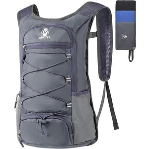 15L Lightweight Packable Hiking Backpack Water Resistant Foldable Daypack for Hiking Travel Cycling Outdoor Sports