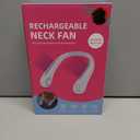 Rechargeable Neck Fan 3 Pack