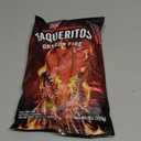Taqueritos Dragon Fire, Spicy Rolled Corn Tortilla Chips, 8 oz (Pack of 1) BB, APR 05 26