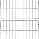 MHL63411403 Range Oven Standard Rack For LG Range Oven Stoves 24.6" X 16.2"