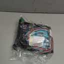 Harrison Howard Super Sturdy Horse Rope Training Halter with 4 Knot 1/4" Stiff Halter Cord