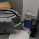 Giraffe Tools Retractable Garden Hose Reel 1/2 Inch x 130 ft, Super Heavy Duty, Any Length Lock, Slow Return System, Wall Mounted and 180 Deg Swivel Bracket