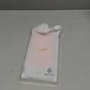 TORRAS Slim Fit for iPhone 16 Pro Case, Ultra Thin for iPhone 16 Pro Case, Lightweight Matte Anti-Scratch Hard PC Cover Phone Case for iPhone 16Pro 6.3 inch, Clear