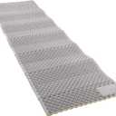 Therm-a-Rest Z Lite Sol Camping and Backpacking Sleeping Pad (Regular - 20 x 72", Limon/Silver)