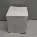 Elanze Designs Butterflies on Lilies Flower Garden Leaves Grass Perching Tabletop Figurine 100MM Sturdy Glitter Water Snow Globe Plays Tune English Country Garden