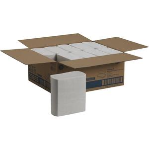 Pacific Blue Ultra Z-Fold Multifold Paper Towels, 1-Ply, 260 Sheets/Pack, 10 Packs/Carton (20885)