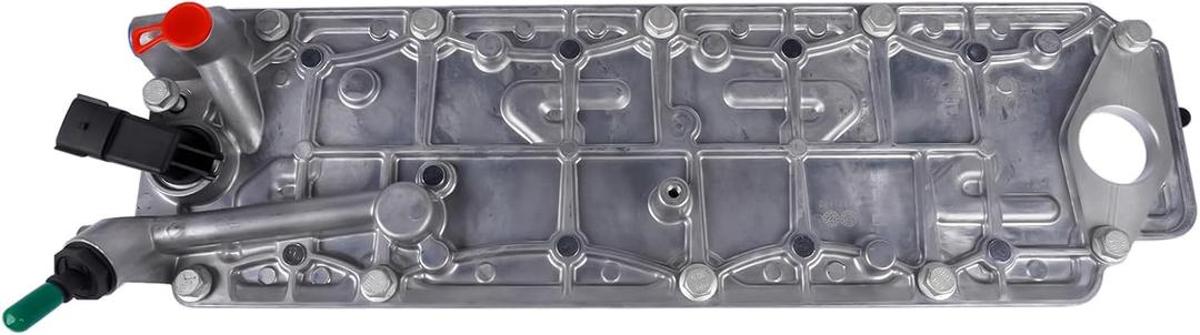 12699740 Engine Valve Lifter Oil Manifold Replacement for Chevy Camaro Corvette Silverado 1500 Suburban Tahoe, Cadillac Escalade, GM Sierra 1500 Yukon Yukon XL 2014-2020 5.3L 6.2L V8 Engines #12697806