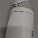 Owala FreeSip Insulated Stainless Steel Water Bottle with Straw, BPA-Free Sports Water Bottle, Great for Travel, 24 Oz, Shy Marshmallow