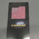 KANGHAR Compatible with iPhone 16 Pro Max Case, Silicone Cow Print Cute Pattern, Camera Protection Shockproof Phone Cover for Girls Women -Pink