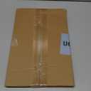 14x8 Vent Cover(Duct Opening Size),Air Return Vent Cover,Flat Vent Cover,Rejillas De Aire Acondicionado para Casa,Return Air Grilles,Outer Dimensions:15.75"Wx9.75"H(14"W x 8"H, Duct Opening)