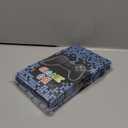 24 Pack Gamer Party Favor Bags Video Game Supplies Theme Candy Goodie Bag Game on Party Bags with Stickers for Kids Birthday Decorations, 8.66 x 5.12 x 3.15 Inches