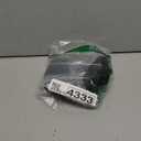 Vintage Clutch Purse for Women  Retro Metal Mesh Mini Evening Bag with Kiss Lock & Chain Strap for Wedding Party Prom Gift (Black)