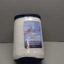 Serta Power Chill Soft Cooling Down Alternative Comforter, Lightweight Full/Queen Comforter, Duvet Insert with 4 Corner Tabs, All Season Bedding, White