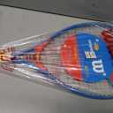 Wilson US Open Jr 21 Tennis Racket - Blue