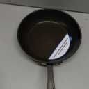 Ninja C30020 Foodi NeverStick Premium 8-Inch Fry Pan, Hard-Anodized, Nonstick, Durable & Oven Safe to 500F, Slate Grey