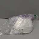 Medium Refill Strips, 64 White Heavy Duty Wall Adhesive Strips for Indoor Wall Hooks, Removable Double Sided Adhesive Strips