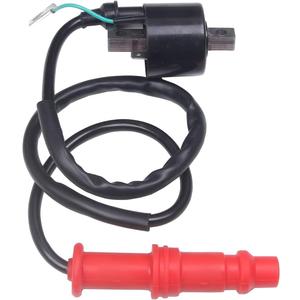 BH-Motor New Ignition Coil For Polaris Sportsman 500 Magnum 425 Magnum 500 Scrambler 500 Xpedition 425 Replace # 3084690 21368