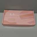 Lash Lift and Color Kit, At-Home DIY Lash Perm with Long Lasting Curl & Natural Look, Upgraded Glue, Temporary Black Lash & Brow Color, Complete Salon Grade Tools for Beginners and Professionals