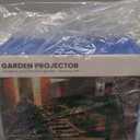 Enjoyedled Christmas Laser Lights Outdoor, RGB (Red, Green, Blue) Light Projector with RF Remote and Timer for Parties & Wedding, Brighter Projection Lights for Christmas, Holidays and Garden Decor