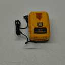 Lasica DC9310 Fast Charger Compatible with Dewalt 18V Battery Charger DC9310 Compatible with DeWalt 7.2V-18V XRP NiCad/NiMh Batteries DW9116 DC9096 DC9098 DC9099 DW9098 DW9099 DW9096 DW9072 DW9061