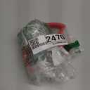 MIDOLA Kids Headphones Bluetooth 5.4 Wireless 68H Play Time Volume Limit 85/94dB Over-Ear Foldable Headset,Type-C Fast Charging, Wired Aux Mic for Toddler Child Pad Tablet Red