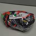 Merry Christmas Tree Skirt Collar 48 Inch, Softand Funny Farmhouse Holiday Decor Xmas Party Holiday Decoration