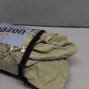 Empyrean Light Green Extra Deep Pocket Fitted Sheet Queen, Hotel Luxury Queen Fitted Sheet Only Easily Fits 18 to 24 Inch Mattress, Super Soft, Wrinkle-Free Bottom Sheets with Corner Straps