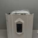 Aurora AU120MB 120-Sheet Auto Feed High Security Micro-Cut Paper Shredder / 30 Minutes (White/Black)