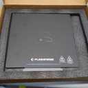 FLASHFORGE AD5M (Pro)/ AD5X 3D Printer Smooth PEI Plate, Upgrade Magnetic Flexible PEI Sticker Sheet, Glue-Free Print with PLA, TPU, Carbon Fiber Filaments