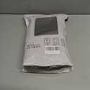 EXQUISLIFE Fleece Lined Tights Sheer Women - Fake Translucent Warm Pantyhose Leggings Sheer Thick Tights, for Winter (S)