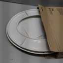 Bemis 730SLEC Slow Close Toilet Seat, Easy Clean Hinges and Durable Plastic Seat, Made in USA, Round, White