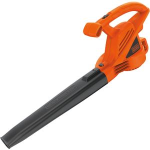 BLACK+DECKER Electric Leaf Blower, Handheld Blowers for Lawn Care, Lightweight, 180 MPH 180 CFM, 7-Amp, Corded (LB700) BLACK+DECKER Electric Leaf Blower, Handheld Blowers for Lawn Care, Lightweight, 180 MPH 180 CFM, 7-Amp, Corded (LB700)