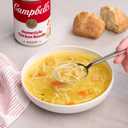Campbells Condensed Homestyle Chicken Noodle Soup, 10.5 Ounce Can (Pack of 12) (EXP 03/21/27)