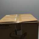 X5 Cordless Robotic Pool Cleaner, Wall & Waterline Cleaning, Smart Navigation, Smart Precision Docking, 180Mins Runtime, 4 Cleaning Modes, Pool Vacuum for Inground Pools up to 3,229 sq.ft (Matte Black)