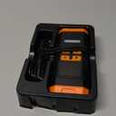 2026 Upgraded Anti Barking Device for Dogs, Ultrasonic Dog Bark Deterrent, Dog Bark Deterrent Devices, Best Anti-Barking Device, 4 Modes & LED Light & LCD Screen Portable Indoor & Outdoor