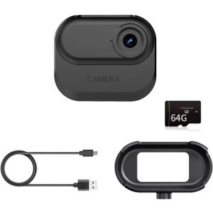 Magnetic Thumb Action Video Portable Design in Stabilization for Outdoor