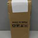 Liuoud 5 Pack Shower Caddy Organizer Rack Shelf for Inside Shower, Self Adhesive Wall Storage Basket Rustproof Stainless Steel Shampoo Holder Bathroom Accessory Decor Set, Gold