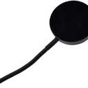 UAYESOK Mini NMO Mount Magnetic Base W/5M Low Loss Coax Cable for NMO Mobile Antennas