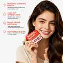 Tooth Repair kit for Filling The Missing Broken Tooth and Gaps-Moldable Fake Teeth and Thermal Beads Replacement Kit for Women and Men
