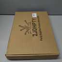 6 Set Balloon Stand with Balloons, Black and Gold Party Decorations, Birthday Graduation Retirement Father's Day Halloween New Years Decorations 2026